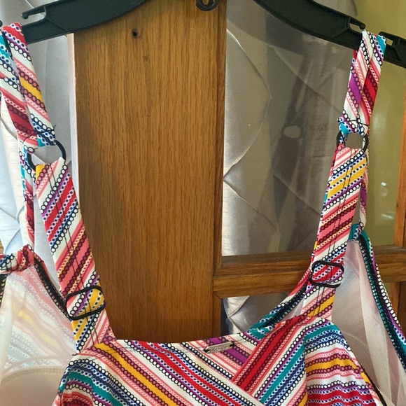 NWOT Krista bathing suit with skirt - unworn but no tags - Picture 4 of 4